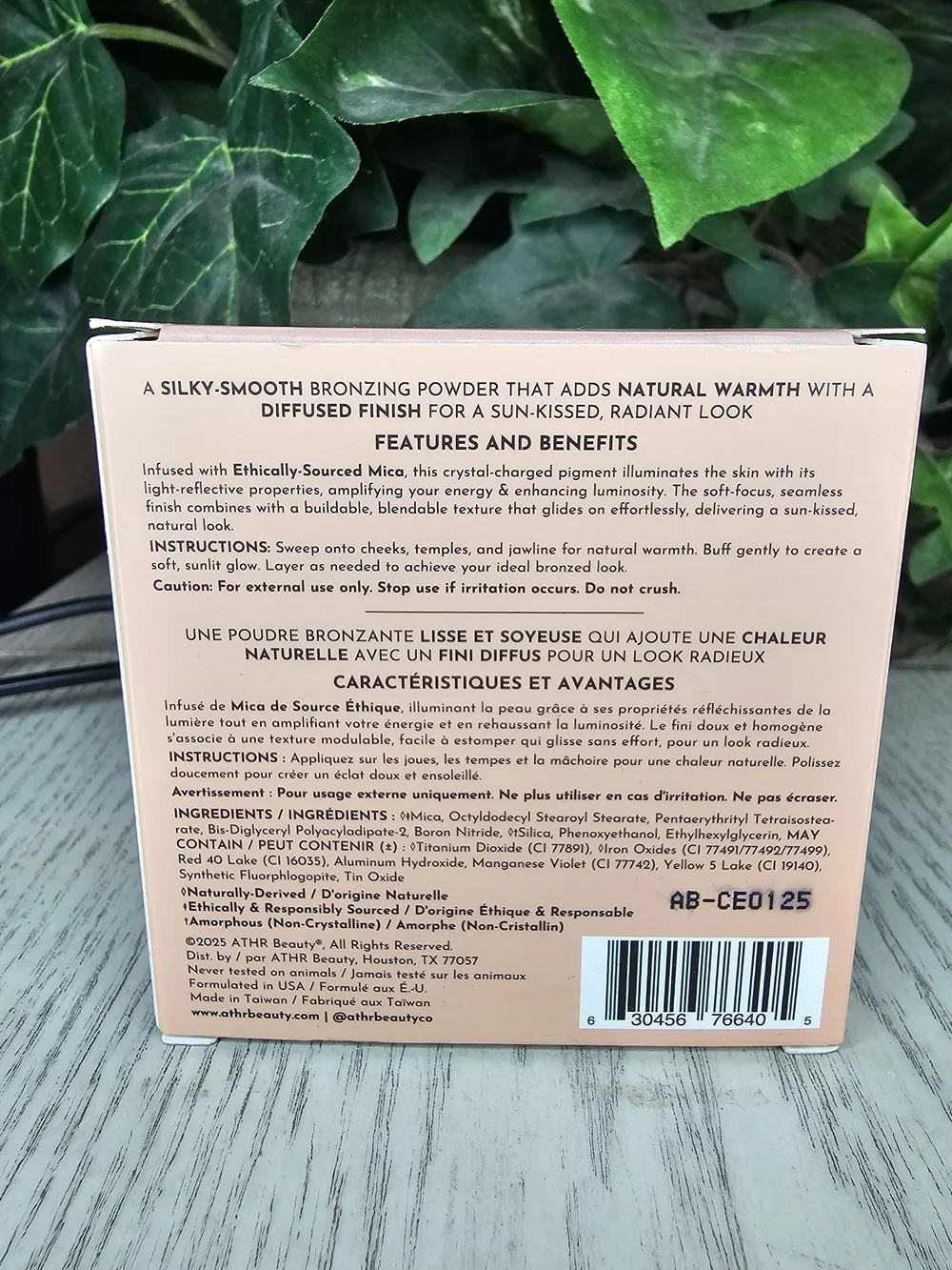 Ethereal Diffused Reflections Bronzing Powder